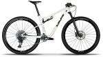 Full suspension bike MMR KENTA 00 - Pearlwhite N Juodas - dydis L / 23/2024