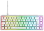 CHERRY XTRFY K5V2 Mechaninė Gaming-Klaviatūra im 65 %-Format su laidu, DE-išdėstymas, CHERRY MX2A Raudona-Switches, LED-Strip-Technologie