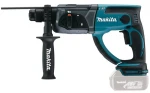 Perforatorius Makita DHR202Z, 18V, be akumuliatoriaus ir įkroviklio