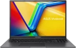 Nešiojamas kompiuteris ASUS Vivobook 16X K3605ZF-RP729 – 16 colių WUXGA IPS, Intel i5-12500H, 16 GB RAM, 512 GB SSD, GeForce RTX 2050, be operacinės sistemos