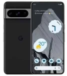 Google Pixel 8 Pro 5G 12 / 128GB Išmanusis telefonas Juodas (GA04798- GB)