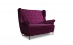 Sofa Aros, violetinė