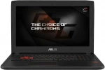 Nešiojamas kompiuteris ASUS GL702VM 17.3" FullHD G-Sync / Intel Core i7-7700HQ / 8Gb DDR4 RAM / 1TB 7200rpm HDD + 128Gb SSD / GeForce GTX1060 3Gb / WiFi AC / Thunder VR1 Read0 / VR 1 skaitymas / kamera.