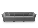 Sofa Cosmopolitan Design Tokyo 5, pilka