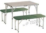 Coleman 4 lentelė su 2 suolais (053L0000-205584-29)