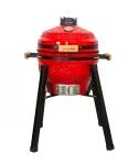 Kamado grilis su priedais ZY16KSRDSET