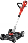 Akumuliatorinė žoliapjovė Strimmer® STC1820CM 18V 2Ah 28 cm, Black & Decker