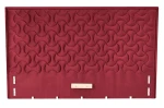 Lova MODULO W2 headboard - maroon Monolith 59