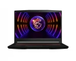 Nešiojamas kompiuteris MSI Gaming Thin GF63 12UDX-495XPL i5-12450H 39,6 cm (15,6") „Full HD“ Intel® Core™ i5 8 GB DDR4-SDRAM 512 GB SSD NVIDIA GeForce RTX 2050 Wi-Fi 6 (80x)2OS.