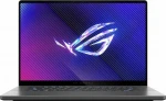 Nešiojamas kompiuteris Asus ROG Zephyrus G16 16 -žaidimų nešiojamasis kompiuteris, Win 11 (GU605MY-QR026W)