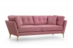 Sofa Mapa, rožinė