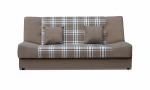 Sofa NORE Jazz, ruda