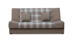 Sofa NORE Jazz, ruda