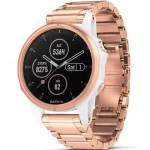 Garmin fēnix® 5S Plus Sapphire White/Rose Gold-tone