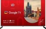 43 colių televizorius UD 43QGU7210S 4K Ultra HD, Q-LED, DVB-T/T2/C