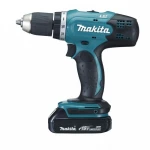 Makita DDF453SYE Akumuliatorinis gręžtuvas, 18 V, 2x 1,5Ah Li-ion, 42/27 Nm, 1,7kg