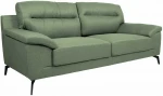 Sofa ENZO 3-seater, žalias