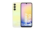 Prekė su pažeista pakuote.Samsung Galaxy A25 8/256GB Yellow