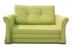 Vaikiška sofa Hania, žalia