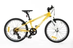 ultralight kids bike CANULL AIR 20" yellow