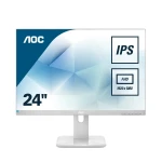 Monitorius AOC Pro-line 24P1/GR LED ekranas 60,5 cm (23.8") 1920 x 1080 pikseliai „Full HD“ Pilka