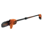 Black & Decker Akumuliatorinė aukštapjovė GPC1820L20, 18 V, 1x2.0 Ah, 20 cm