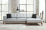 Kalune Design Kampinė sofa-lova Montana Corner Right (L3+Chl)