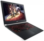 Nešiojamas kompiuteris Acer VN7-792 NITRO Black Edition 17.3" FullHD matinis IPS / Intel Core i7-6700HQ iki 3.5Ghz / 16Gb DDR4 RAM / 1Tb HDD + 128GB SSD / GeForce GTX960 4Gb GDDR5 / DVD-RW / HDMI / USB 3.1 Type C / WiFi / Bluetooth / šviečianti klaviatūra