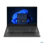 Nešiojamas kompiuteris LENOVO V15 G3 82TT004QGE – 15,6 colių FHD, Intel® Core™ i3-1215U, 8 GB RAM, 512 GB SSD, „Windows 11 Home“