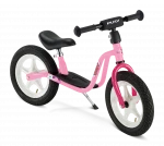 Balansinis dviratukas PUKY LR 1L rožinė rožinė