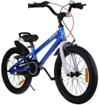 Royalbaby Royal Baby Bike 18 dviratis, mėlynas