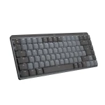 Klaviatūra Logitech MX MECHANICAL MINI FOR MAC belaidė/ILLUM. KB - SPACE Pilkas DEU EMEA