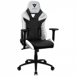 Žaidimų kėdė ThunderX3 TC5 Gaming Chair, Balta