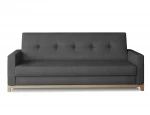 Sofa NORE Selene 07, tamsiai pilka