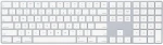 Klaviatūra Apple Magic Keyboard su skaičių klaviatūra (INT)