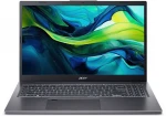 Nešiojamas kompiuteris „Acer Aspire 15“ (A15-51M-512S) 15,6 colių „Full-HD“, IPS, „Intel Core 5-120U“, 16 GB RAM, 512 GB SSD, „Windows 11“