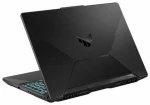 Nešiojamas kompiuteris ASUS NTB TUF Gaming A15 (FA506NC-HN002W), R5-7535HS, 15,6" 1920 x 1080, 8G, 512G SSD,NVIDIA RTX3050, W11H, Juodas