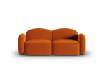 Sofa Interieurs 86 Laurent, oranžinė