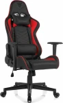 Žaidimų kėdė Sense7 Spellcaster Gaming Chair, Juoda-Raudona