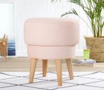 Pouffe Veccio - Pink