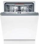 Bosch SBH4HVX00E Serija 4, Visiškai integruota indaplovė, 60 cm, , variohinge