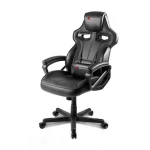 Žaidimų kėdė Arozzi Milano Gaming Chair, Juoda