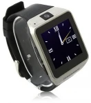 Išmanusis laikrodis Toti SmartWatch with SIM card slot W7 (Juodas)