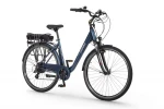 Elektrinis dviratis Ecobike Traffic 14,5 Ah Greenway, mėlynas