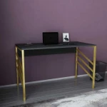 Kalune Design Darbo stalas Josephine - Gold, Anthracite