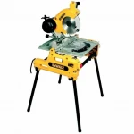 Skersinio/išilginio pjovimo staklės DeWalt DW743N 2000W