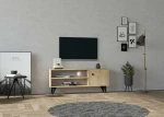 TV staliukas Kalune Design Televizoriaus spintelė Jena - Oak