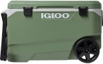 Igloo ECOCOOL Latitude 90 Roller (grün/baltas)