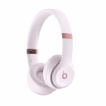 Beats Solo4 Wireless Headphones Cloud Pink MUW33ZM/A