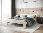 Lova MATILDA 160 bed, color: natural